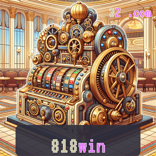 Slots Criativos no 818win: Diversão e Prêmios a Cada Giro