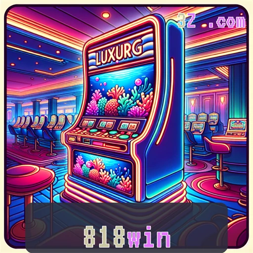 Slots Criativos no 818win: Diversão e Prêmios a Cada Giro